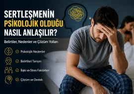 sertleşme sorununun psikolojik nedenleri