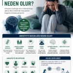 anksiyete bozukluğunun nedenleri ve belirtileri