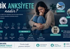 fobik anksiyete nedir?