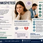 ilişki anksiyetesi nedir?