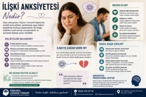 ilişki anksiyetesi nedir?