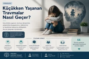 küçükken yasanan travmalarin iyilesme süreci ankara psikolog