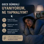 neden gece sürekli uyaniyorum