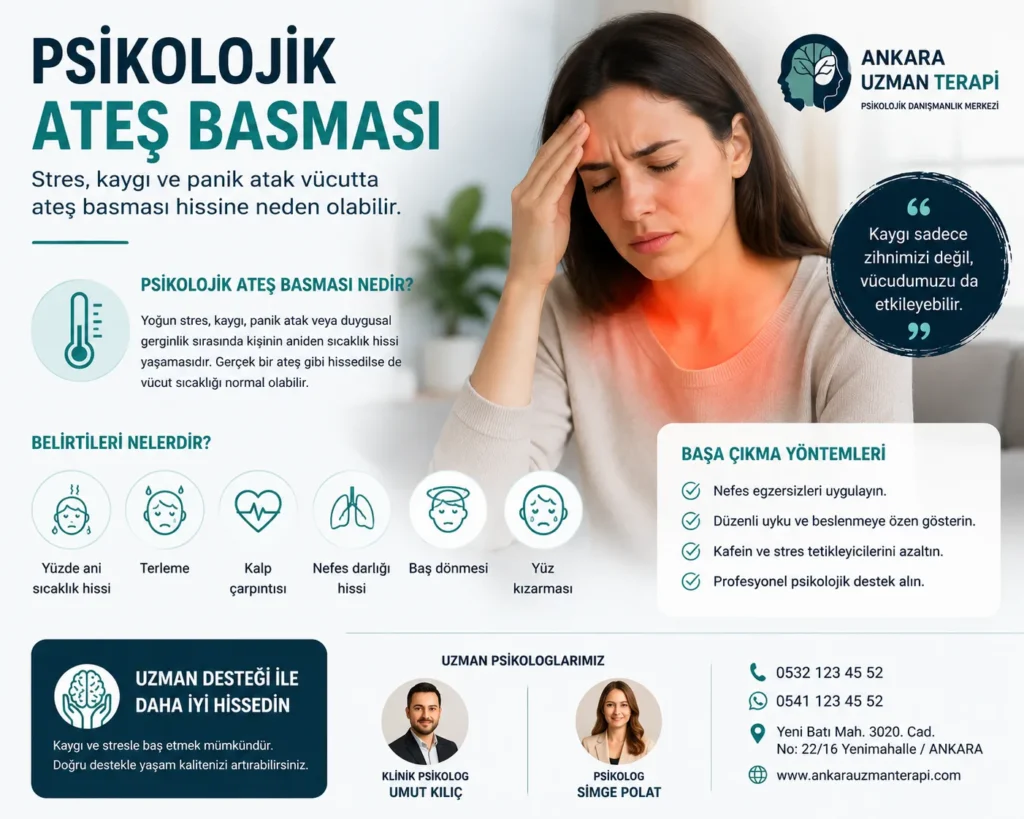psikolojik ates basmasi nedir? çözüm yolları