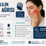 psikolojik çene ağrısı