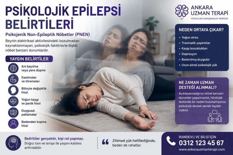psikolojik epilepsi belirtileri ankara psikolog
