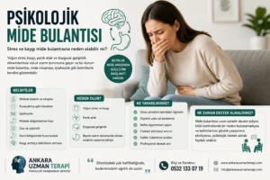 psikolojik mide bulantısı ankara psikolog