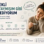 sürekli hastaymışım gibi hissediyorum
